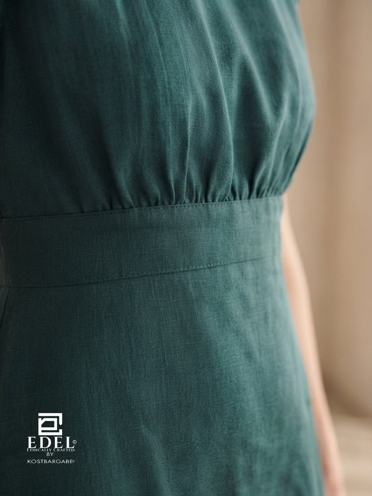The Seafoam Sundress