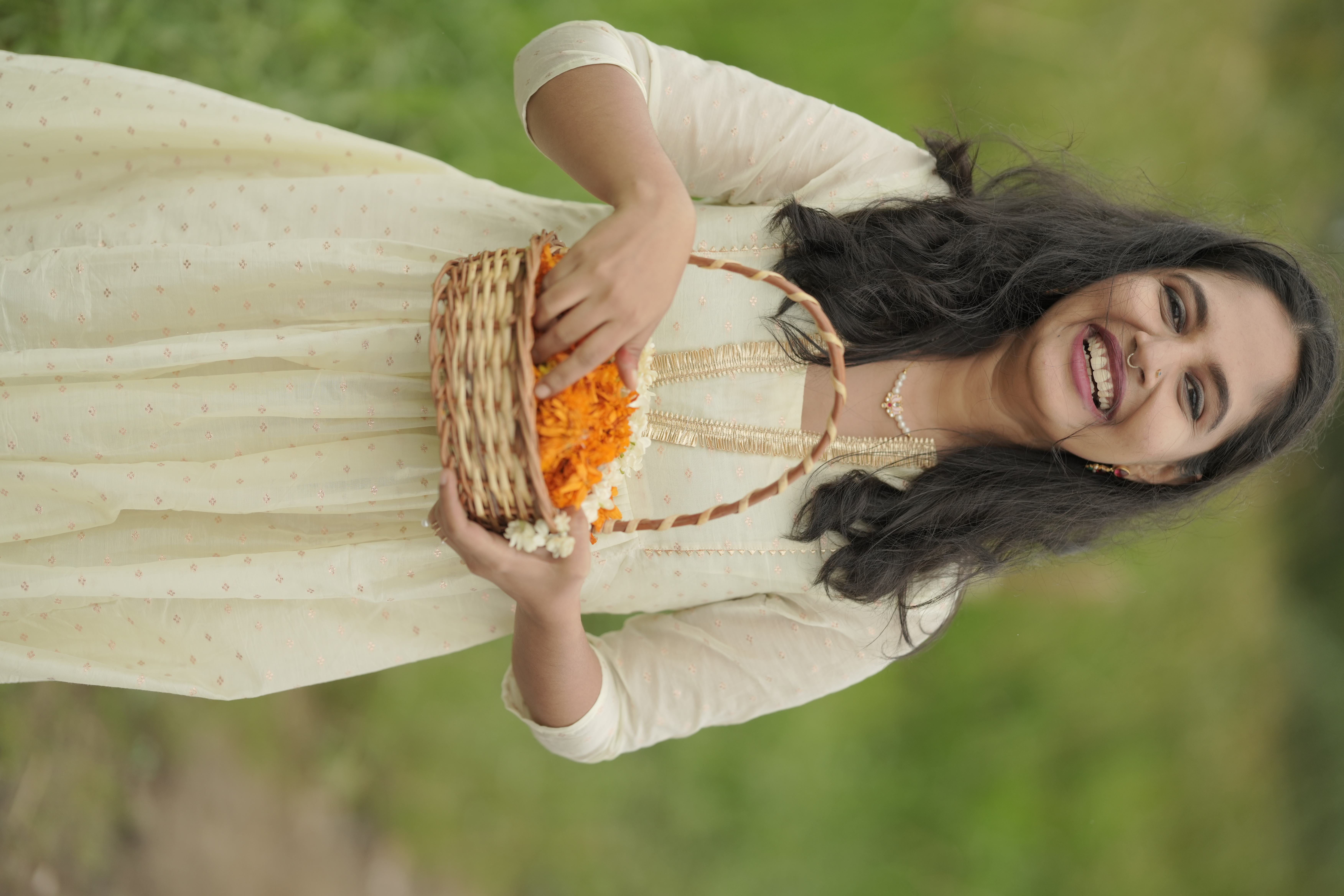 Marigold Charm Dress