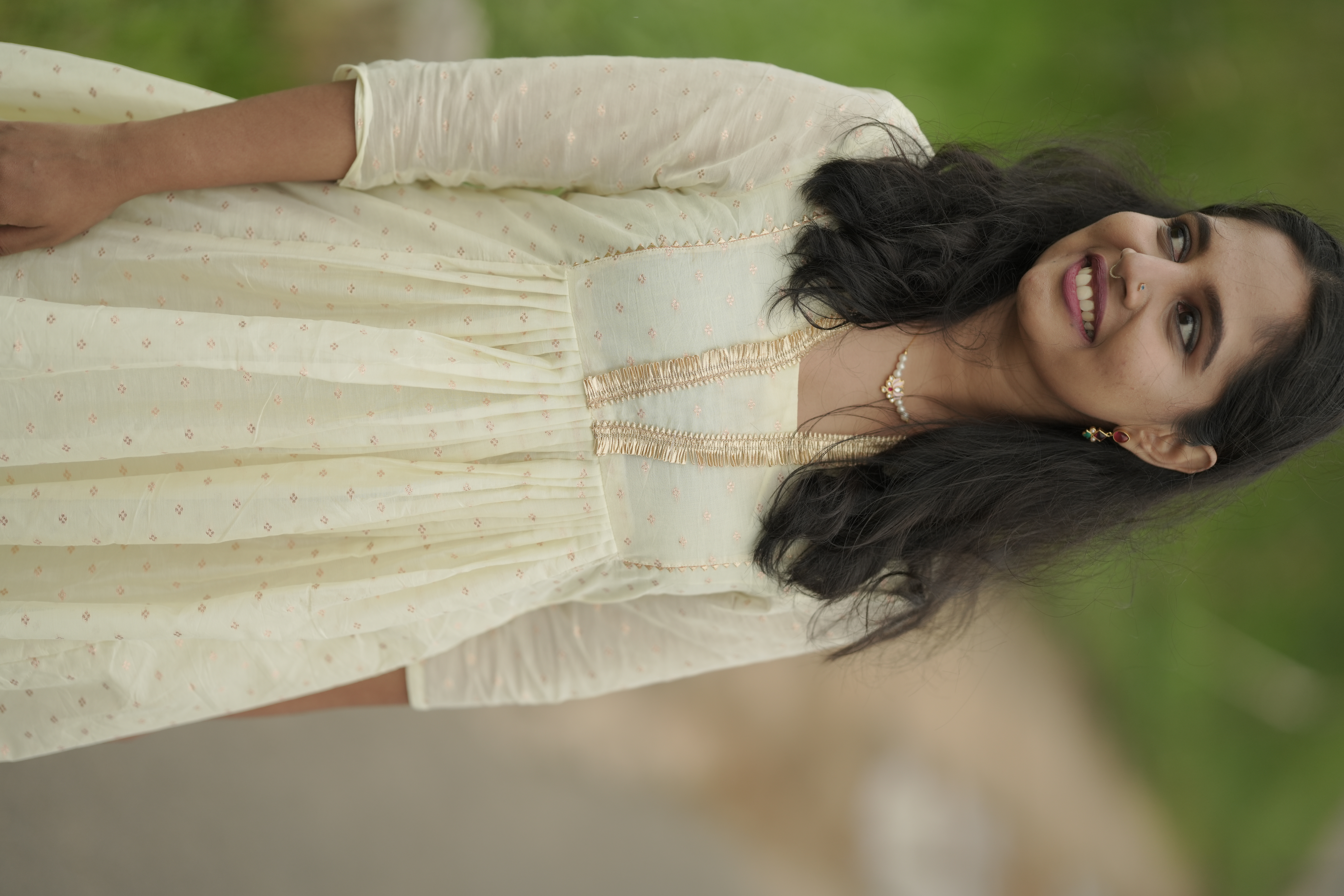 Marigold Charm Dress