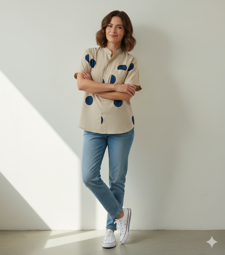 Polka Pop Shirt